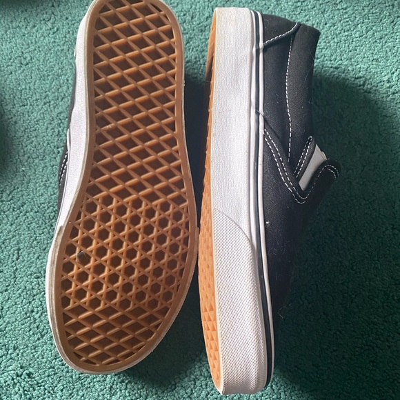 Black vans - Picture 2 of 3